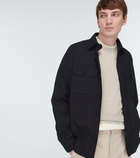 Zegna - Cotton jacket