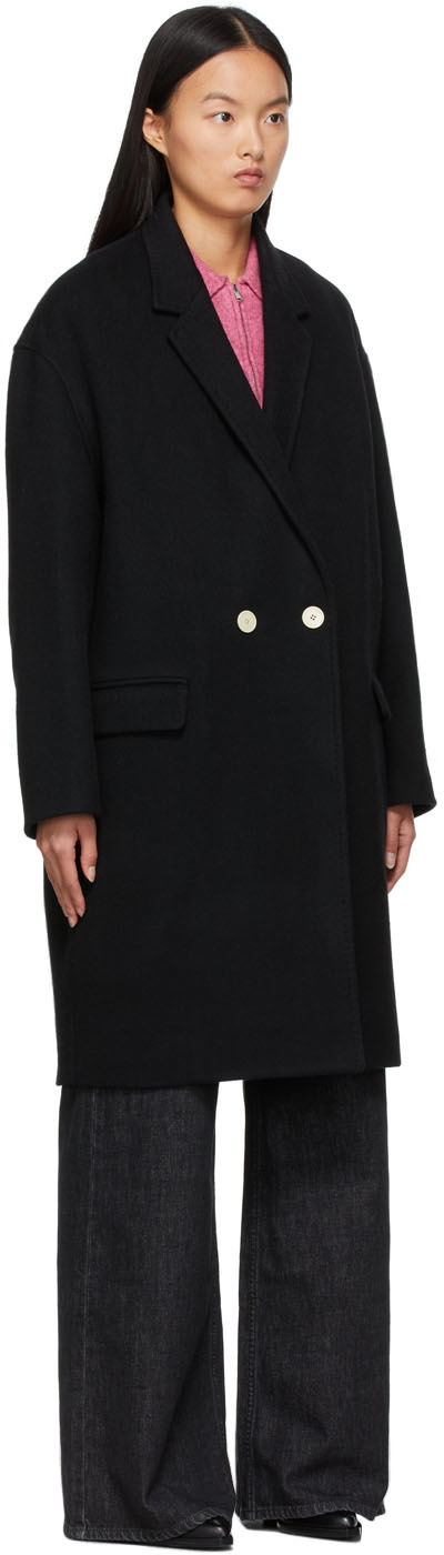 ISABEL MARANT - Efegozi Wool Coat