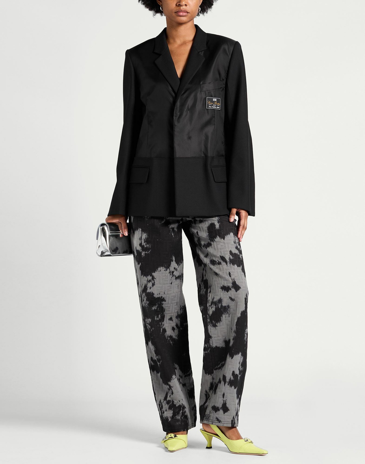 Victoria Beckham Womens Blazer in Black