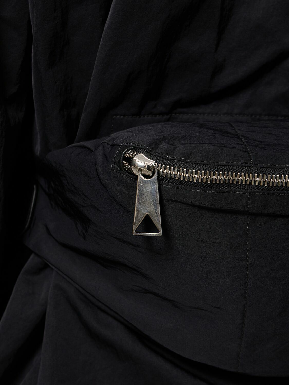 BOTTEGA VENETA - Packable Tech Nylon Hooded Jacket Bottega BOTTEGA VENETA - Packable Tech Nylon Hooded Jacket Bottega