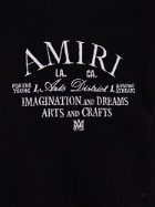 Amiri   Polo Shirt Black   Mens