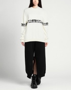 66° North Womens Sweater in Off white