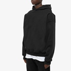 Cole Buxton Men's Warm Up Hoody in Black