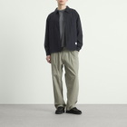 thisisneverthat Men's Windstopper Check Shirt in Dark Navy