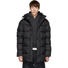 Canada Goose Black Black Label Down Vernon Parka