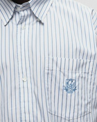 Carhartt Wip S/S Linus Shirt White - Mens - Shortsleeves
