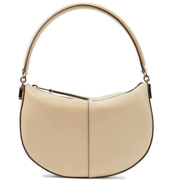 Photo: Tod's T Case Small leather shoulder bag