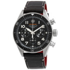 Tag Heuer Autavia Chronograph Automatic Black Dial Mens Watch CBE511A-FC8279