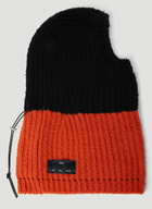 Song for the Mute Oversized Knitted Balaclava