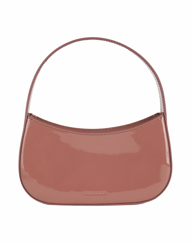 Photo: Mansur Gavriel Bonbon Womens Handbag in Brown