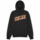 ICECREAM Men's Casino Hoody in Black