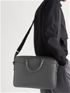 Montblanc - Sartorial Ultra-Slim Cross-Grain Leather Briefcase
