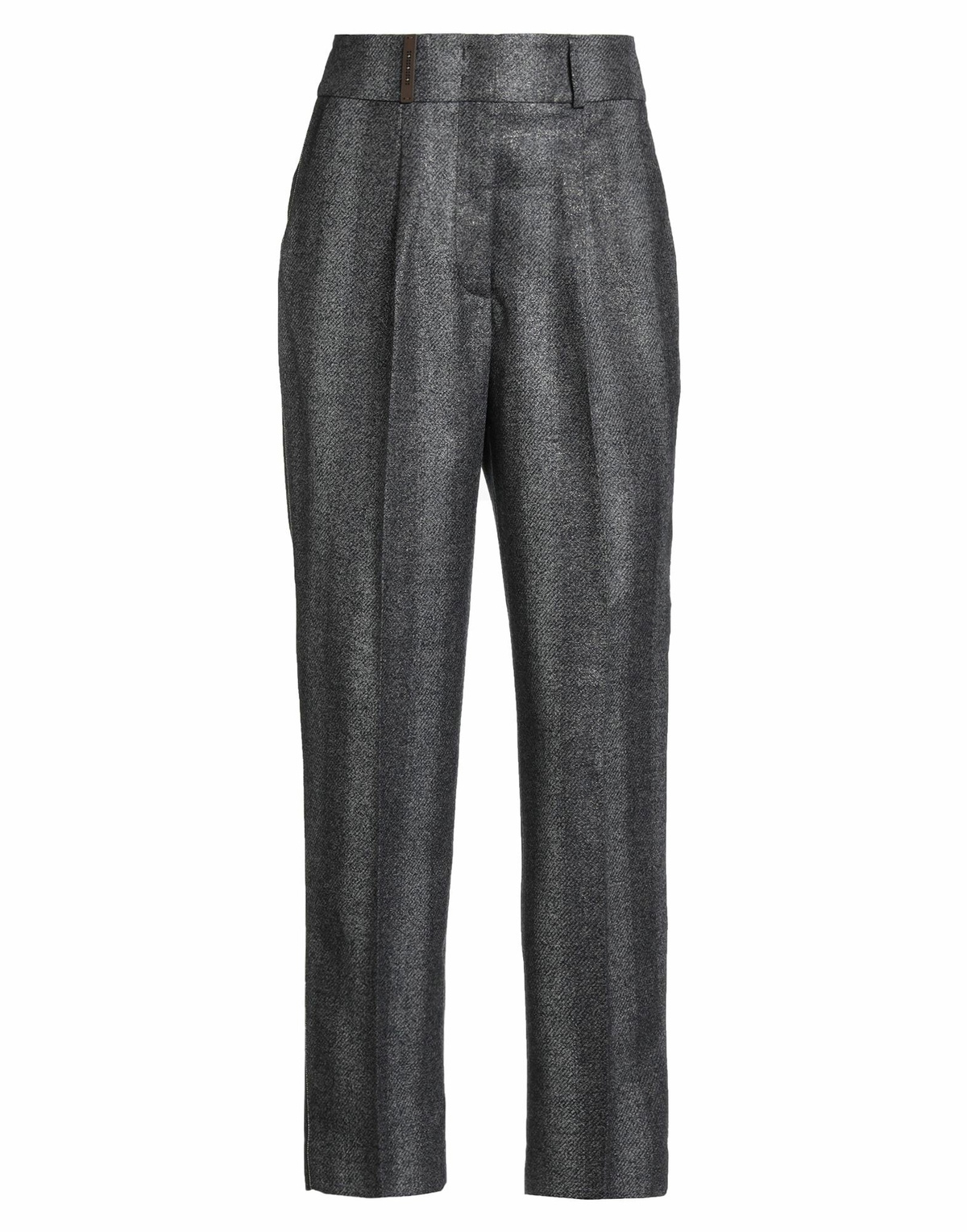 Peserico Womens Pants Midnight in Blue