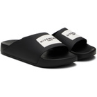 Givenchy Black Label Mule Slides