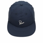 By Parra Men's Signature 6 Panel Cap in Blue 