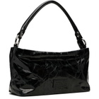 MM6 Maison Margiela Black Numeric Bag