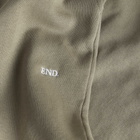 END. Signature Sweatpants in Khaki