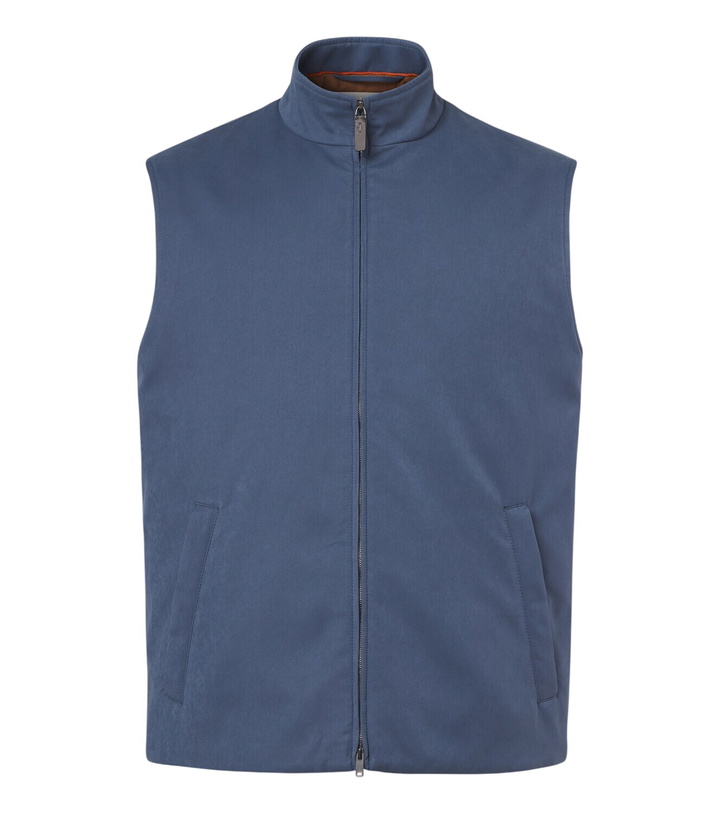 Photo: Tod's Technical vest