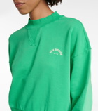 The Upside - Sundance Dominique cotton sweatshirt
