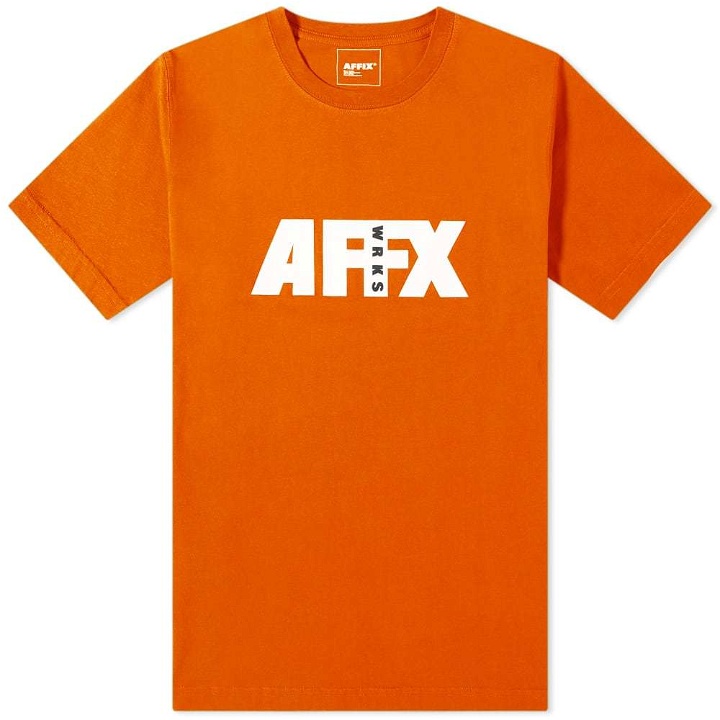Photo: AFFIX Workwear Tee