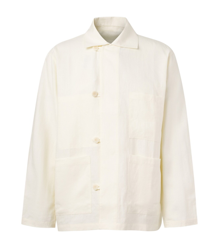 Photo: Stòffa Linen shirt