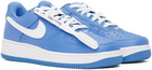 Nike Blue Air Force 1 Low Retro Sneakers