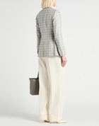 Kiton Womens Blazer Light in Grey