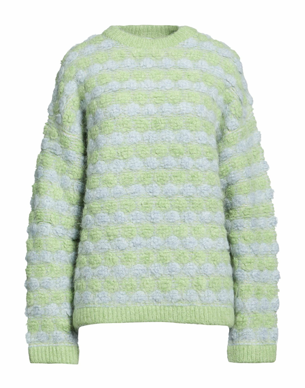 Bonsai Womens Sweater in Sage green