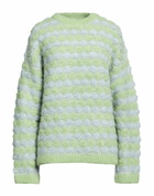 Bonsai Womens Sweater in Sage green