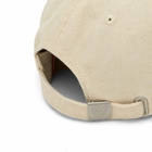 Human Made Men's Heart Patch Twill 6 Panel Cap in White 