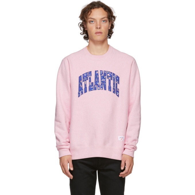 Photo: Noah NYC Pink Atlantic Sweatshirt