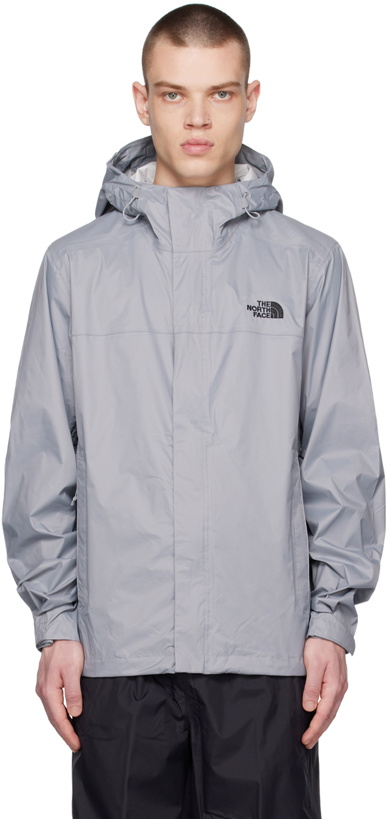Photo: The North Face Gray Venture 2 Jacket