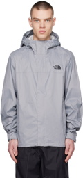 The North Face Gray Venture 2 Jacket
