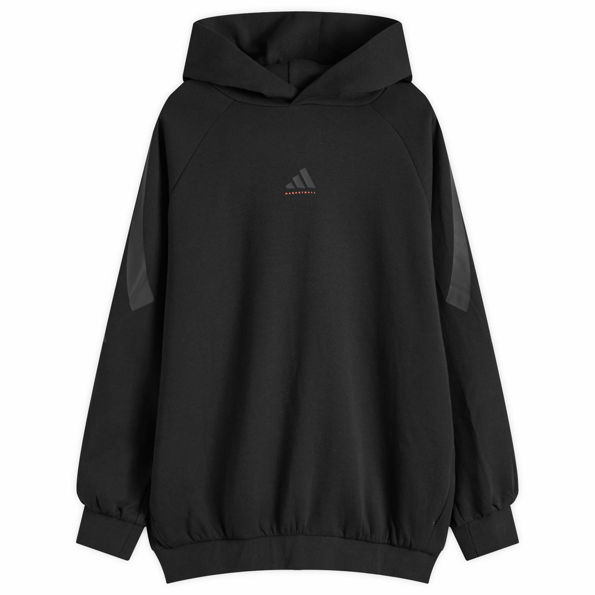 スウェット・トレーナー adidas Basketball Hoodie Black IZ4907 IZ4907 All products - adidas Basketball Hoodie - Black | adidas Oman