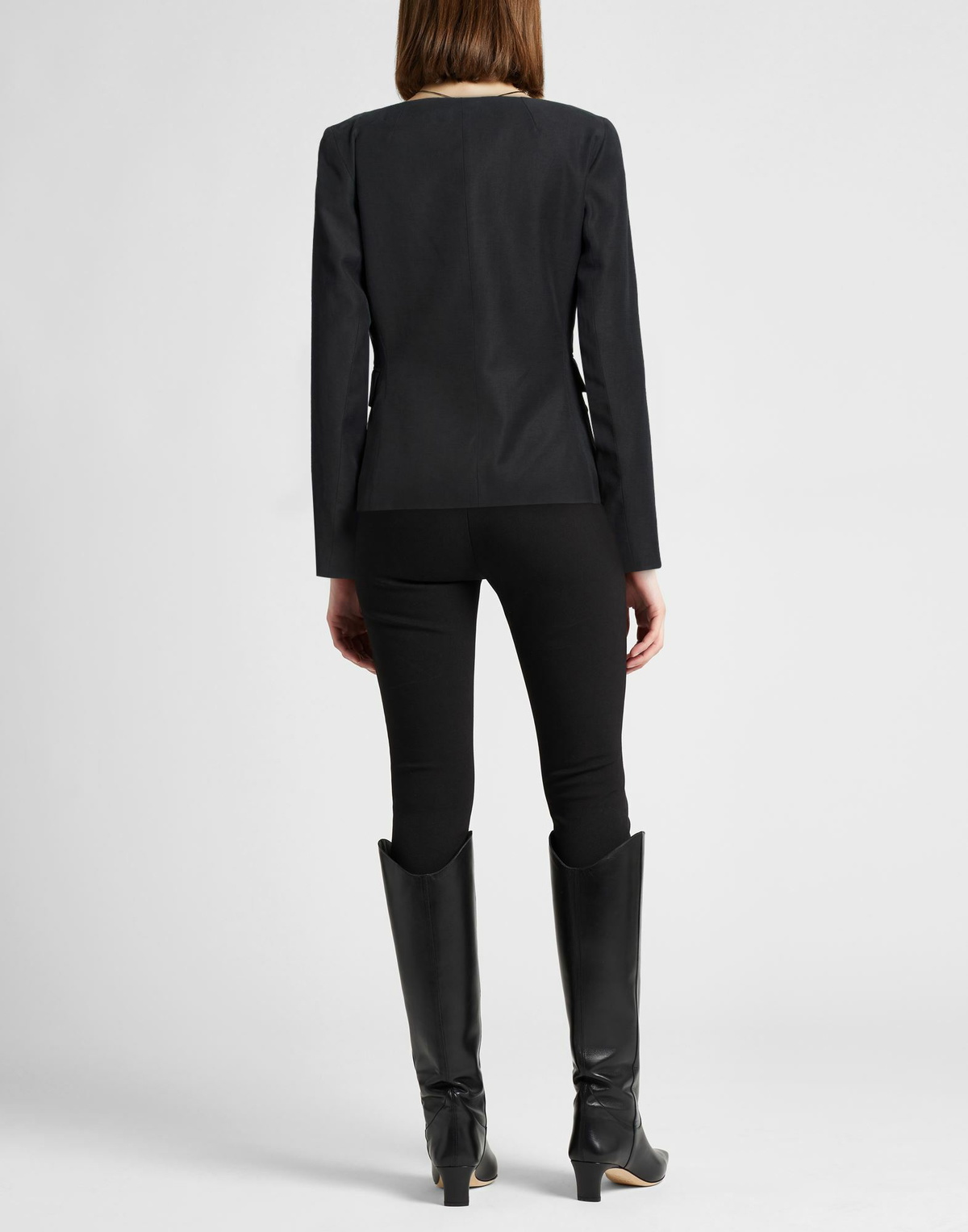 Remain Birger Christensen Womens Jacket in Black