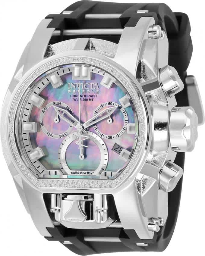 Invicta Reserve Chronograph Quartz Mens Watch 30871