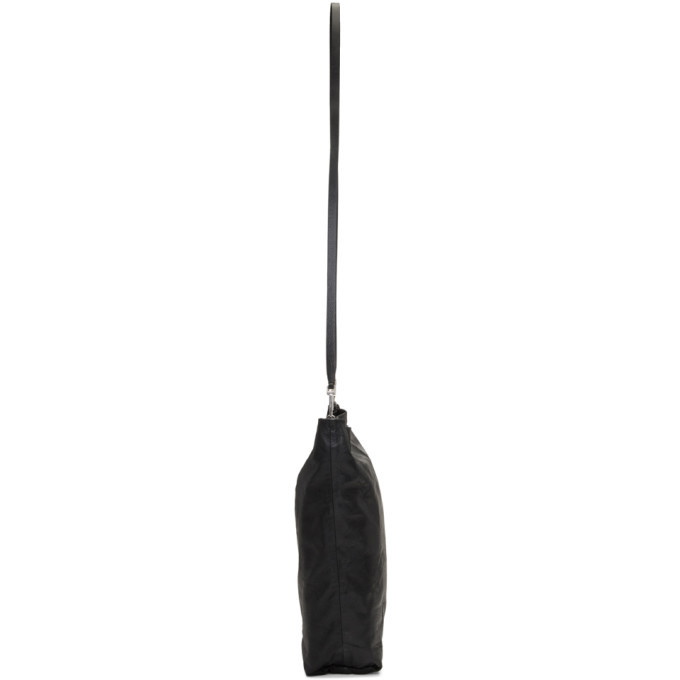 Rick Owens Black Big Adri Bag Rick Owens