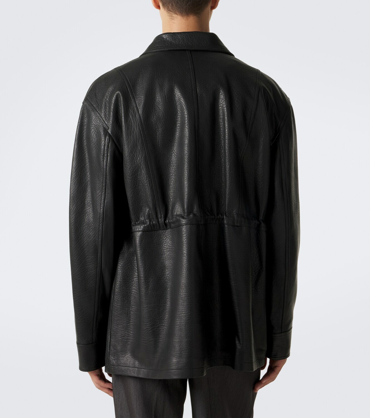 Arma Mavis leather jacket