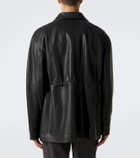 Arma Mavis leather jacket