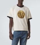Versace Medusa cotton jersey T-shirt