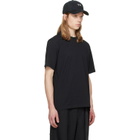 Y-3 Black 3-Stripes T-shirt