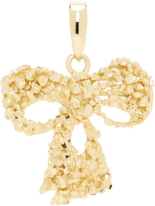 Photo: Veneda Carter Gold VC045 Pendant