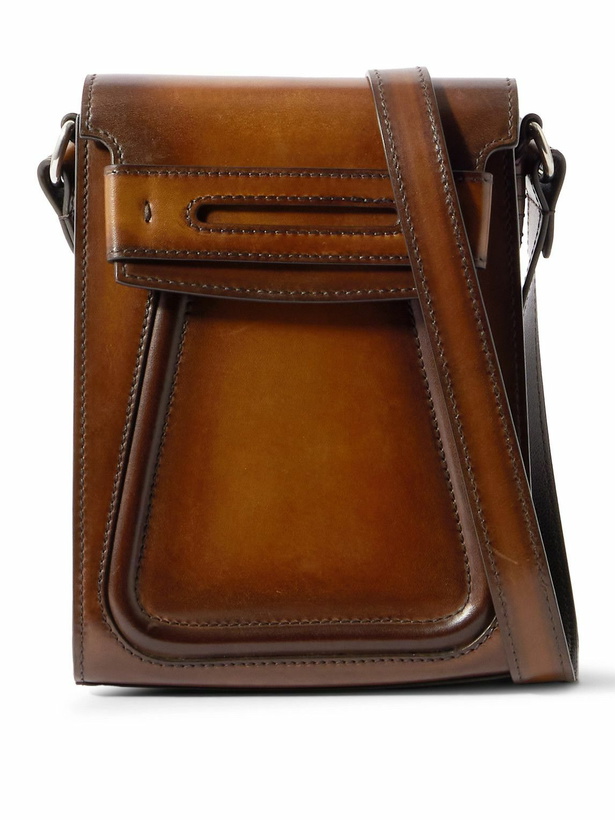Photo: Berluti - Andy Venezia Leather Phone Pouch