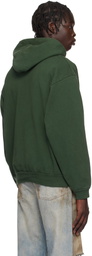 Online Ceramics Green The Blair Witch 'Black Hills Forest Map' Hoodie