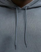 Carhartt WIP Hooded Torion Sweat Blue Mens Hoody