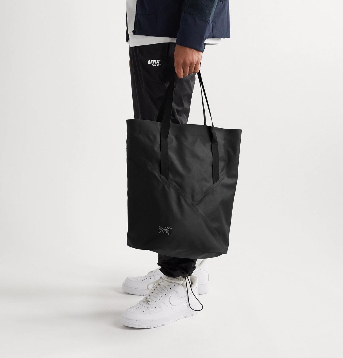 Arc'teryx - Granville 18 Nylon-Ripstop Tote Bag - Black Arc