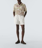 Polo Ralph Lauren Prepster cotton-blend shorts