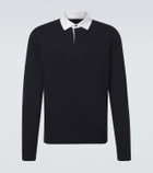 Dunhill Cashmere and linen sweater