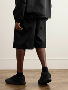 Givenchy - Straight-Leg Shell Shorts - Black