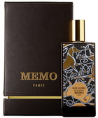 Memo Paris Irish Leather Eau De Parfum, 75 mL